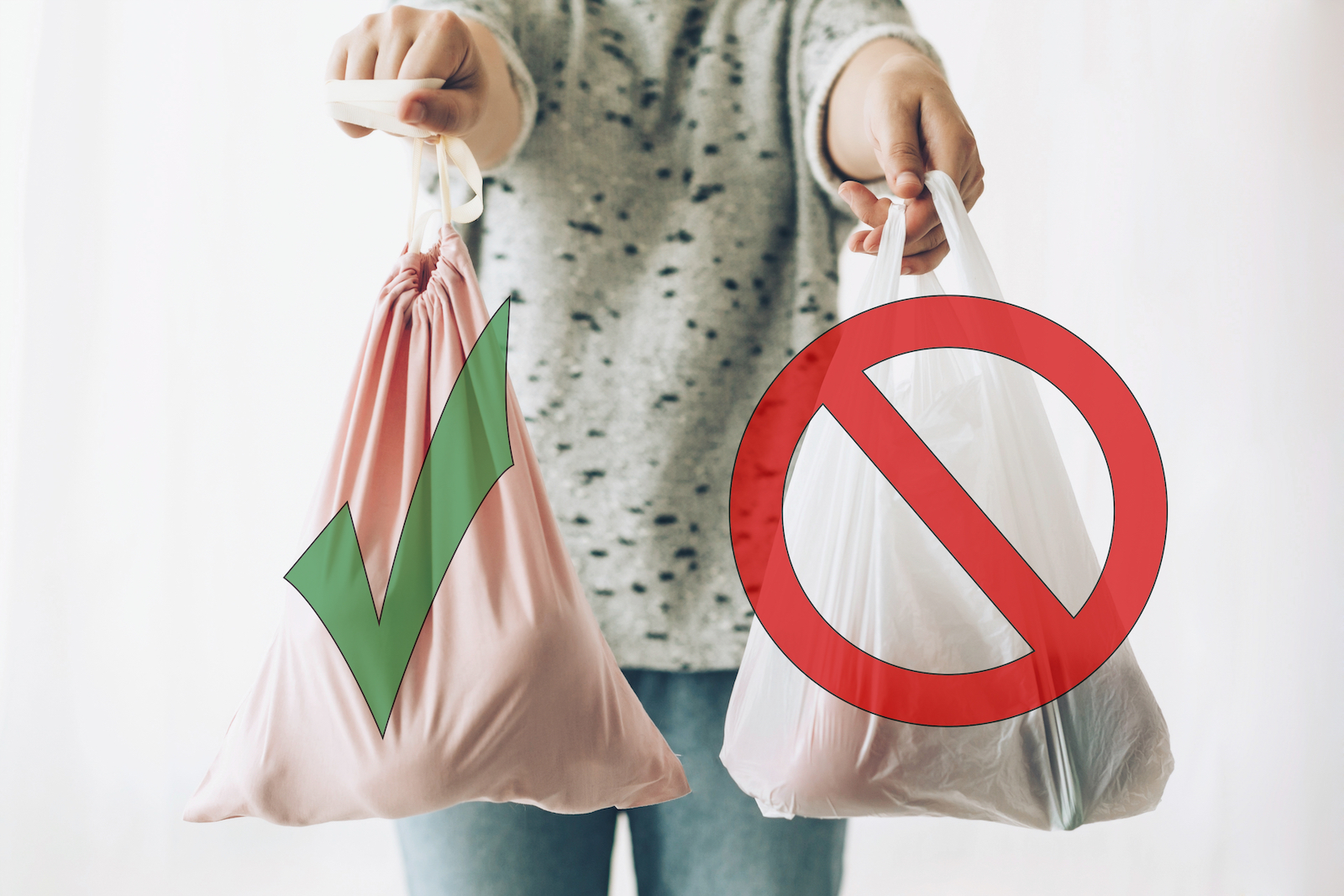 Serbia will ban the use of plastic bags!