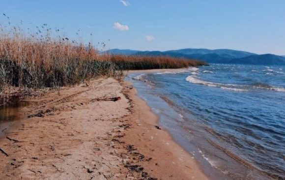 Преспанско Езеро – Дел од климатските промени