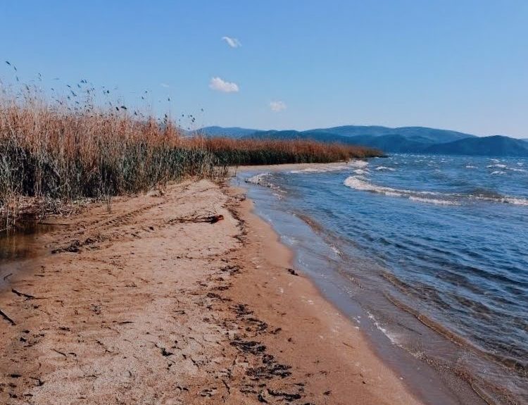 Преспанско Езеро – Дел од климатските промени